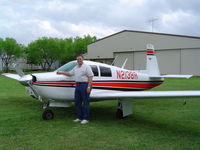 N2138R - 1965 Mooney M20E - by David