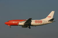 OO-TNE @ BRU - flight TUB5358 for Jetairfly - by Daniel Vanderauwera