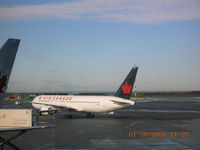 C-FCAE @ CYVR - Boeing 767-300 at Vancouver - by John J. Boling