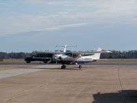 N4902G @ KMLU - Student Solo - by Chad Coates
