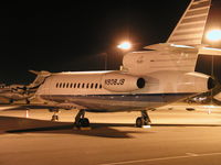 N908JB @ KLAS - Jimmy Buffett Falcon - by Dutch harbor PH