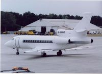 G-CBHT @ EGLF - TAG AVIATION - FA900EX - by Syed Rasheed