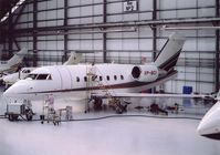 VP-BCI @ EGLF - CL600 - by Syed Rasheed
