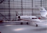 VP-BCI @ EGLF - CL600 - by Syed Rasheed