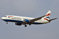 G-DOCN @ KRK - Short final runway - by Pawel Kleszcz
