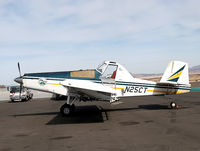 N25CT @ PRC - Photo taken at Prescott, AZ - by Jim Weaver