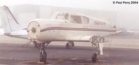RA-01486 @ PVG - Another Yak-18T, this poor baby missing much more than her sister