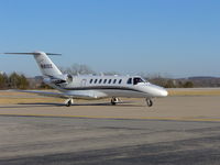 N162EC @ KPLK - 2005 Cessna Citation
