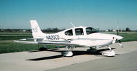 N423CD @ 9K4 - 2004 Cirrus SR22 - by Travis Jett