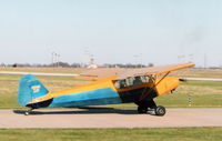 N5500H @ KFTT - 1949 Piper Cub - by Travis Jett