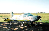 N9681U @ KHIG - Grumman AA1C Lynx - by Travis Jett