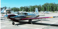 N305RT @ KAIZ - 1979 Mooney - by Travis Jett
