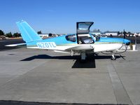 N20TL @ O69 - 1987 Socata TB-20 Trinidad at Petaluma Municipal, CA - by Steve Nation