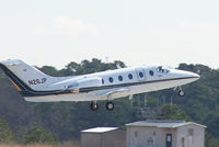 N26JP @ PDK - Departing PDK on 20L - by Michael Martin
