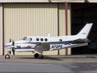 N72PK @ PDK - Hangered @ PDK - by Michael Martin