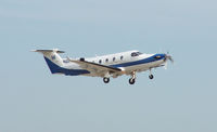 N271SS @ PDK - Departing PDK - Starting to rotate gear. - by Michael Martin