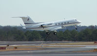N330WR @ PDK - Departing PDK - Starting to rotate gear. - by Michael Martin