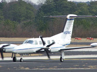 N531MC @ PDK - Taxing to Epps Air Service - by Michael Martin