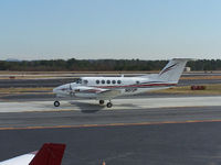 N572P @ PDK - Taxing to 20L - by Michael Martin