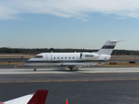 N601WW @ PDK - Taxing from Mercury Air Service - by Michael Martin