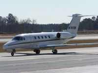 N787QS @ PDK - Taxing to Epps Air Service - by Michael Martin