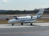 N815MC @ PDK - Taxing to Epps Air Service - by Michael Martin