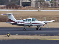 N6711G @ PDK - Takeoff from 20R - by Michael Martin
