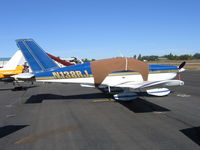 N138RJ @ O69 - Reeber Family Aero 1988 Socata TB10 at Petaluma Municipal, CA - by Steve Nation