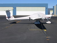 N613TT @ O69 - 2001 Diamond Aircraft HK 36 TTC at Petaluma, CA - by Steve Nation