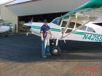 N4259K @ ROOSEVELT - Roosevelt Airport - by Howard Harding