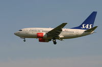 LN-RPU @ BRU - arrival of Ragna Viking - by Daniel Vanderauwera