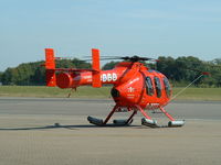 G-BZTZ @ SOU - McDonnell MD600N Notar