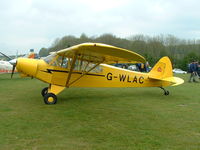 G-WLAC - Piper PA-18-150 Super Cub