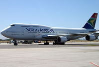 ZS-SBK @ FACT - Cape town - by Jeroen Stroes
