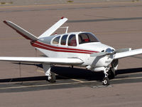 N1788G @ DVT - Parked at DVT's restaurant - by John Meneely