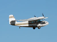 N23456 @ DVT - Just airborne - by John Meneely