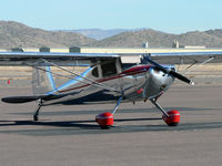 N89155 @ DVT - 60 years old and still going strong - by John Meneely