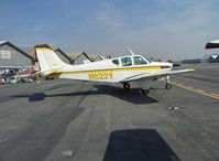 N622V @ SZP - 1960 Beech 35-33 DEBONAIRE, Continental IO-470-J 225 Hp - by Doug Robertson
