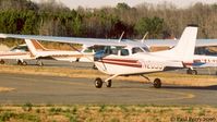 N20931 @ PVG - Taxiing out to get in some practice before sundown