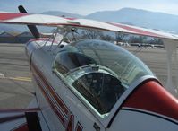 N321JS @ SZP - 1992 Aviat PITTS S-2B, Lycoming AEIO-540, dual panels - by Doug Robertson