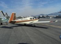 N6707N @ SZP - 1968 Mooney M20C RANGER, Lycoming O&OV-360 180 Hp - by Doug Robertson