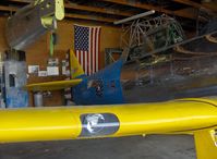 N4995C @ SZP - North American T-6G TEXAN (1949 factory reman) 'Thirsty Girl' - by Doug Robertson
