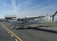 N824LB @ SZP - 2005 Cessna 172S SKYHAWK SP, Lycoming IO-360-L2A - by Doug Robertson