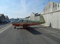N6829N @ SZP - 1968 Mooney M20G STATESMAN, Lycoming O&VO-360 180 Hp - by Doug Robertson