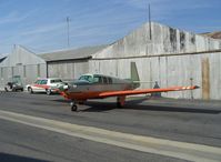 N6829N @ SZP - 1968 Mooney M20G STATESMAN, Lycoming O&OV-360 180 Hp - by Doug Robertson