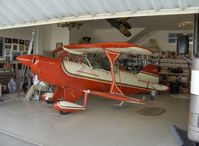 N31482 @ SZP - 1980 Aerotek PITTS S-2A, Lycoming AEIO-360 200 Hp - by Doug Robertson
