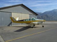 N7848R @ SZP - 1968 Beech V35A BONANZA, Continental IO-550 300 Hp upgrade - by Doug Robertson