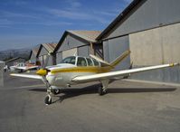 N7848R @ SZP - 1968 Beech V35A BONANZA, Continental IO-550 300 Hp upgrade - by Doug Robertson