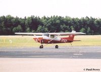 N71CP @ SFQ - For sale, but not quite as a matched set