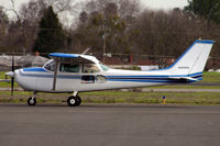 N100PD @ SAC - Modified Cessna 172 - extra windows. - by Michael Hooker